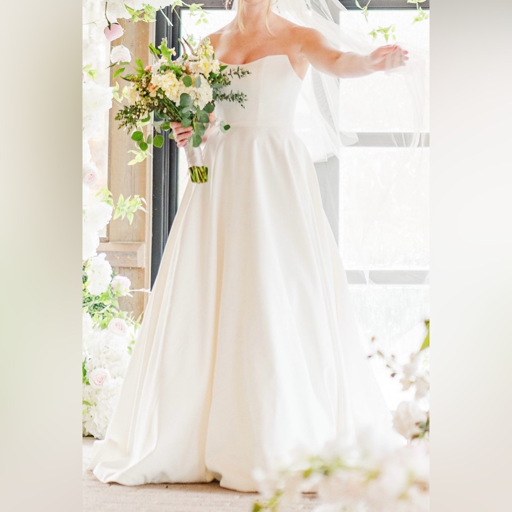 Oxford street Wedding Dress